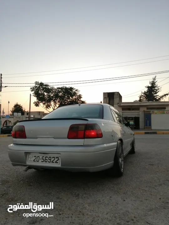 Opel omega 2000 اوبل اوميجا موديل