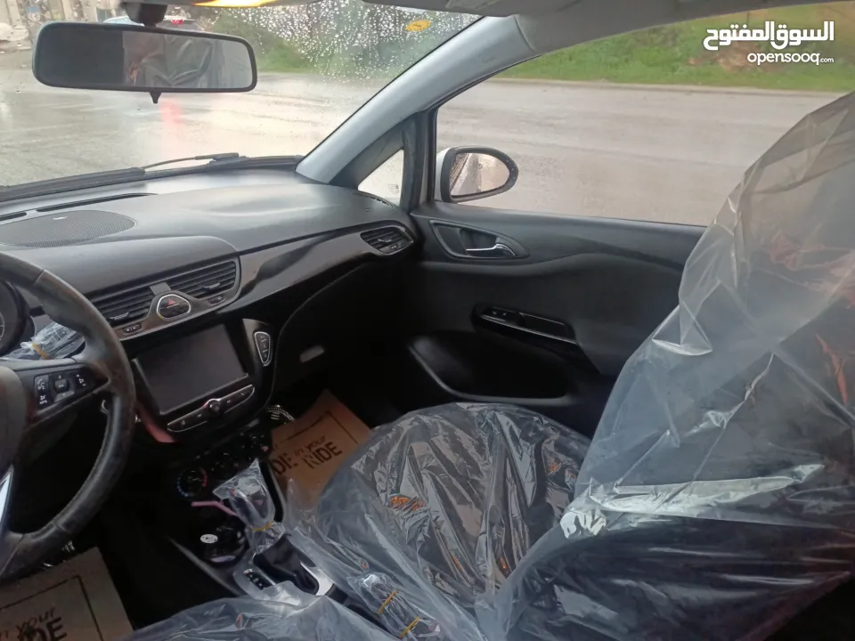 اوبل كورسا 2019 اتماتك أصل فحص نخب بسعر حرق 42000 ألف نقدا