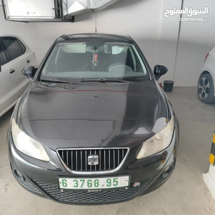 سيت ابيزا 2012