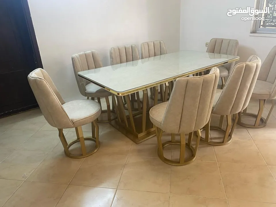 طاولات سفره 2024