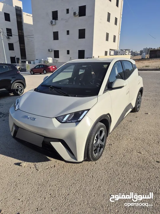 BYD SEAGULL 305km