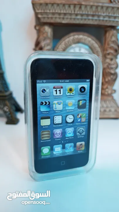 i pod 4 جديد بالكرتونة لم يتم فتحه