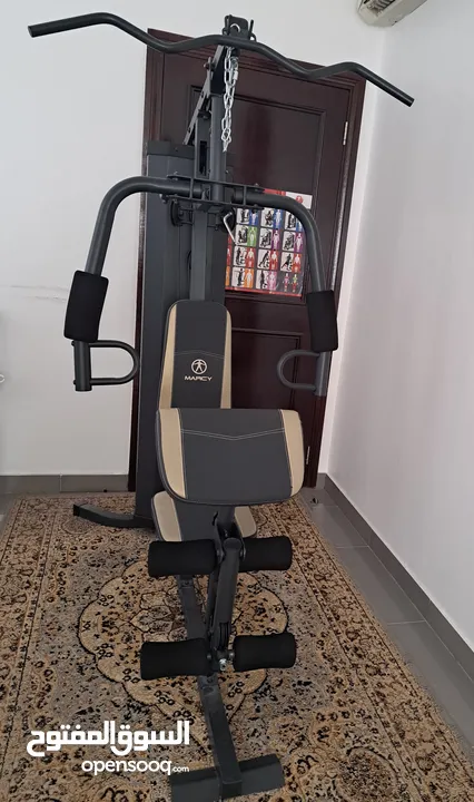 Full body exercise machine Home gym