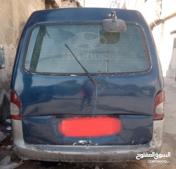 هونداي.  H100