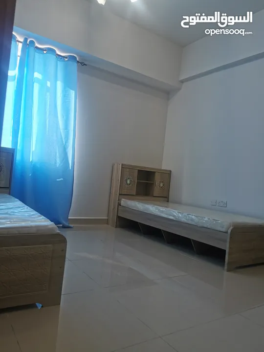 BedSpace for Rent In AL KHEWAIR for lady