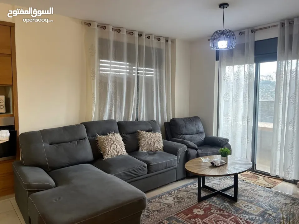 شقه مفروشه للايجار في الطيره خلف فنيلا  قريبه  من مدرسة الرواد