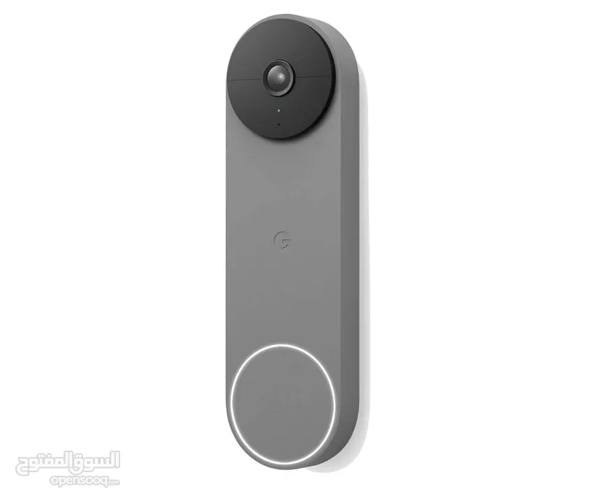 Google Nest Audio – مكبر صوت ذكي بجودة عالية (جديد وأصلي 100%) والعديد من اجهزة google الاصلية تواصل