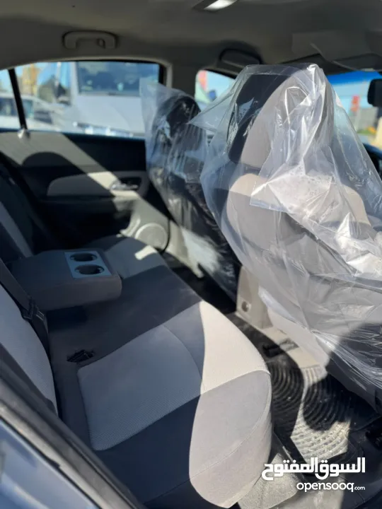 شفروليه كروز