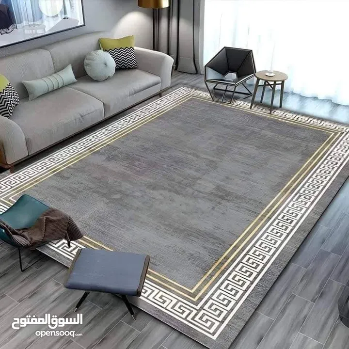 سجاد 5D مانع للانزلاق جودة عالية