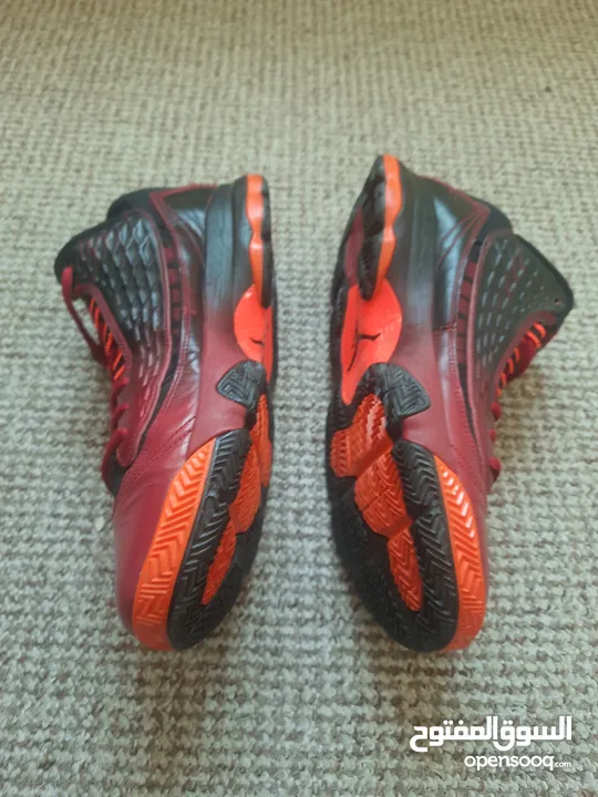 بوت Air Jordan اصلي قياس 45