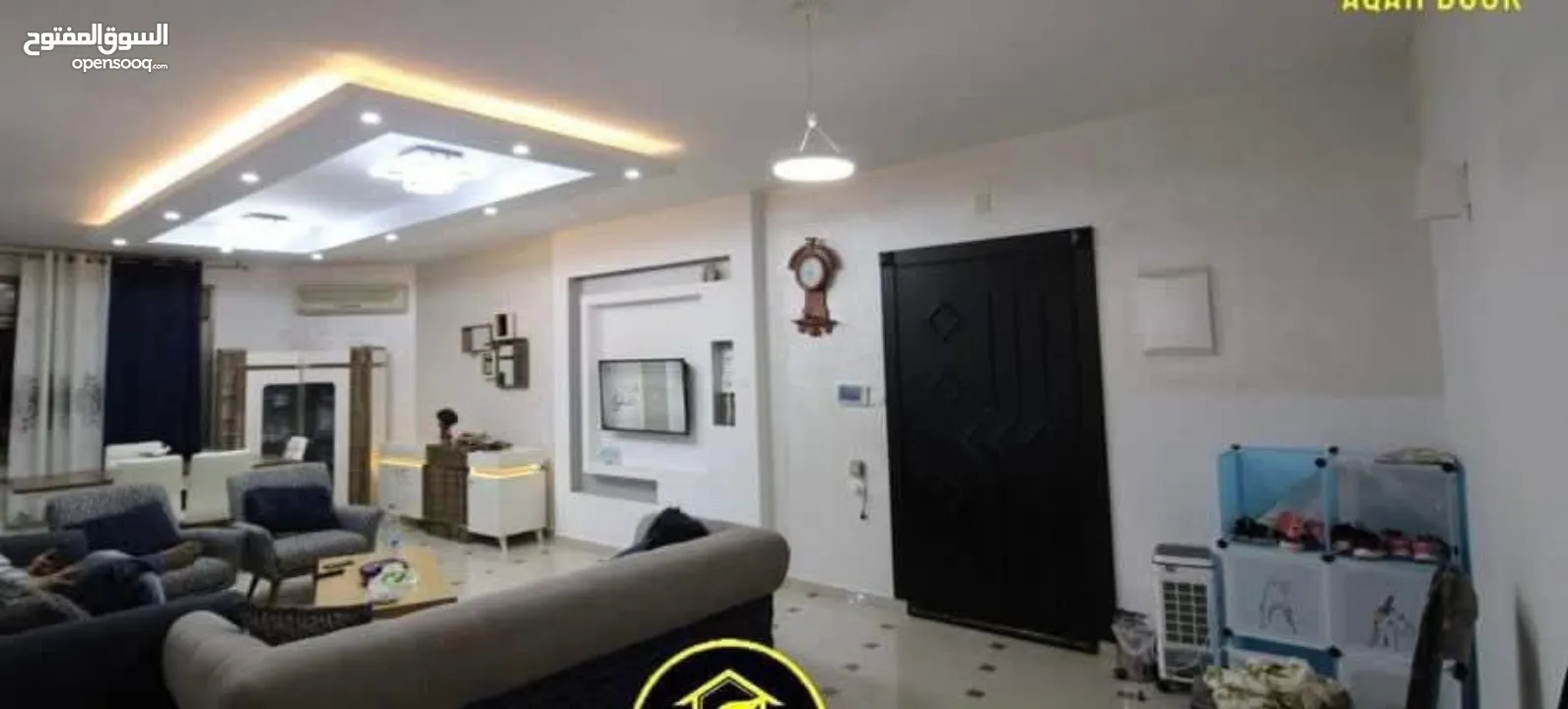 غرفة مفروشة للايجار لصبيه