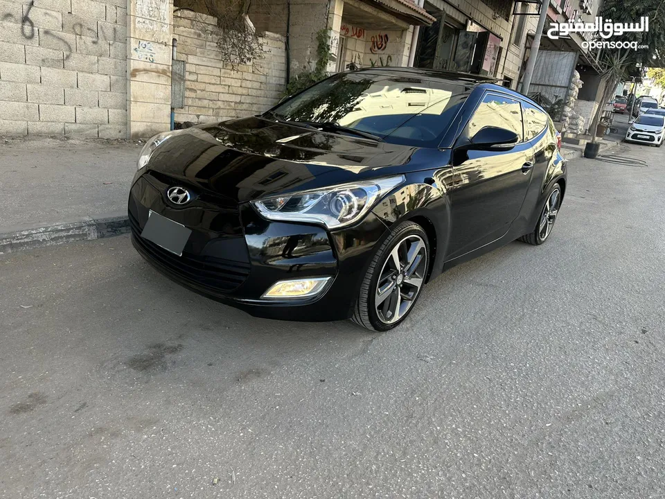 هونداي فوليستر