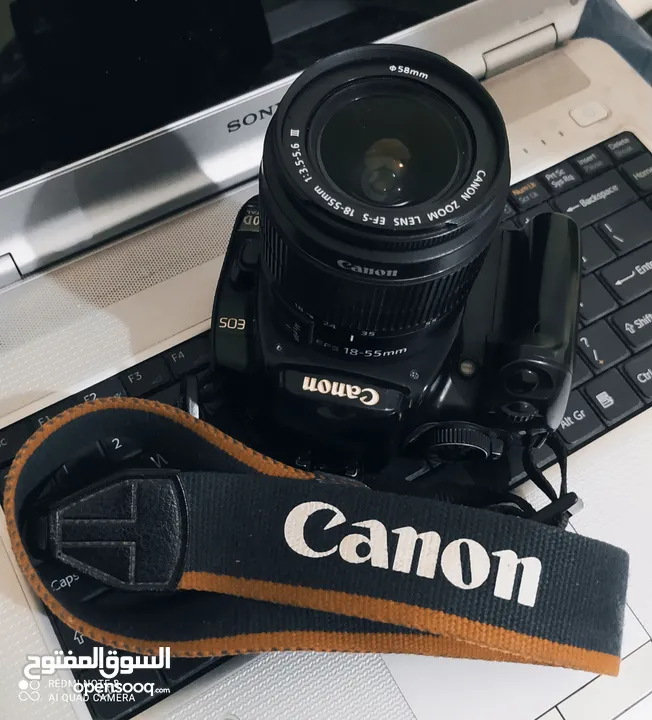 cameraCanon 400D