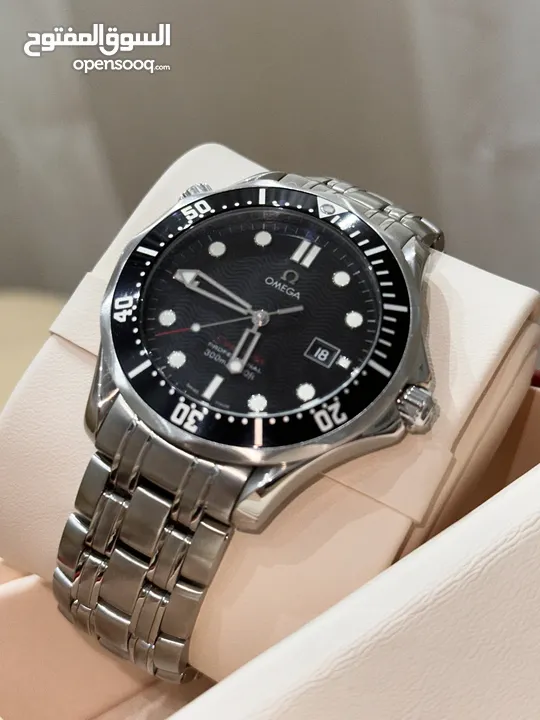 Omega seamaster 42mm quartz