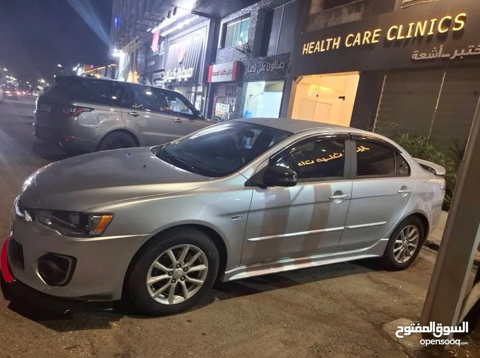 مستوبيشي فراشة  ex وارد شركة للبيع