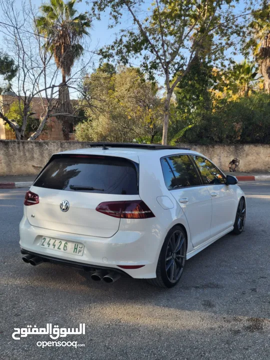 جولف. R.  فللللللل. 4/4. بسعررررررررر. حرق حرق. حرق