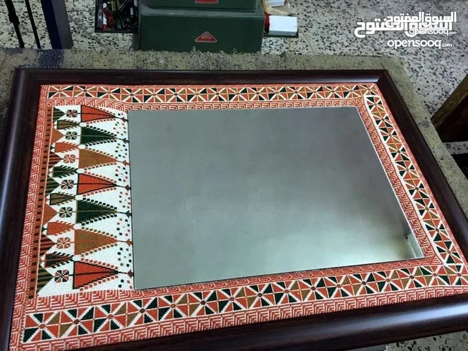 معرض القدس للزجاج والمرايا والبراويز والسيكوريت والليكسان