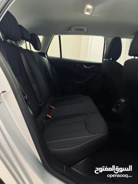 سكودا سكالا Skoda Skala 2021