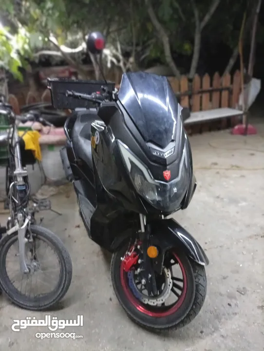 دراجة تارو 2023 125cc للبيع