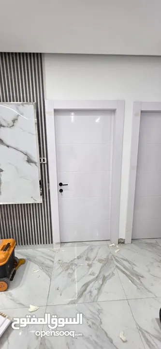 ابواب بوليمر