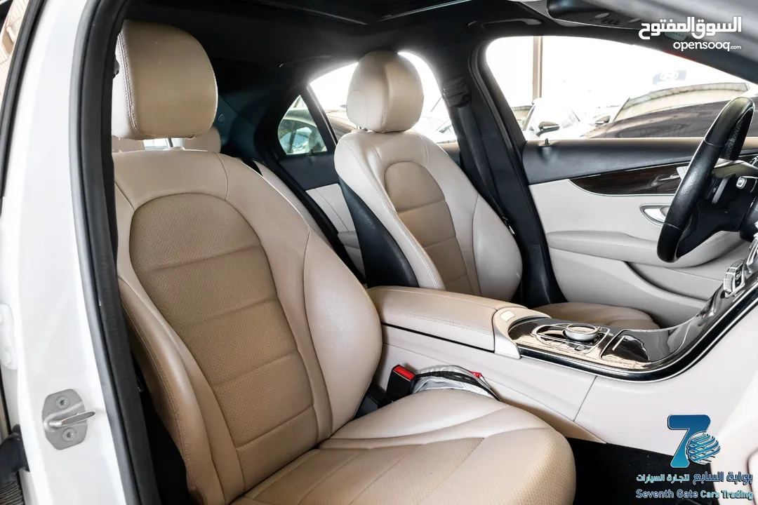 Mercedes C350e Plug in Hybrid 2018