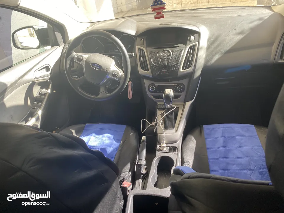 فورد فوكس كرتونه