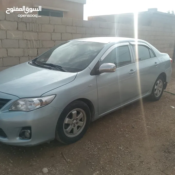 تويوتا كرولا 2011