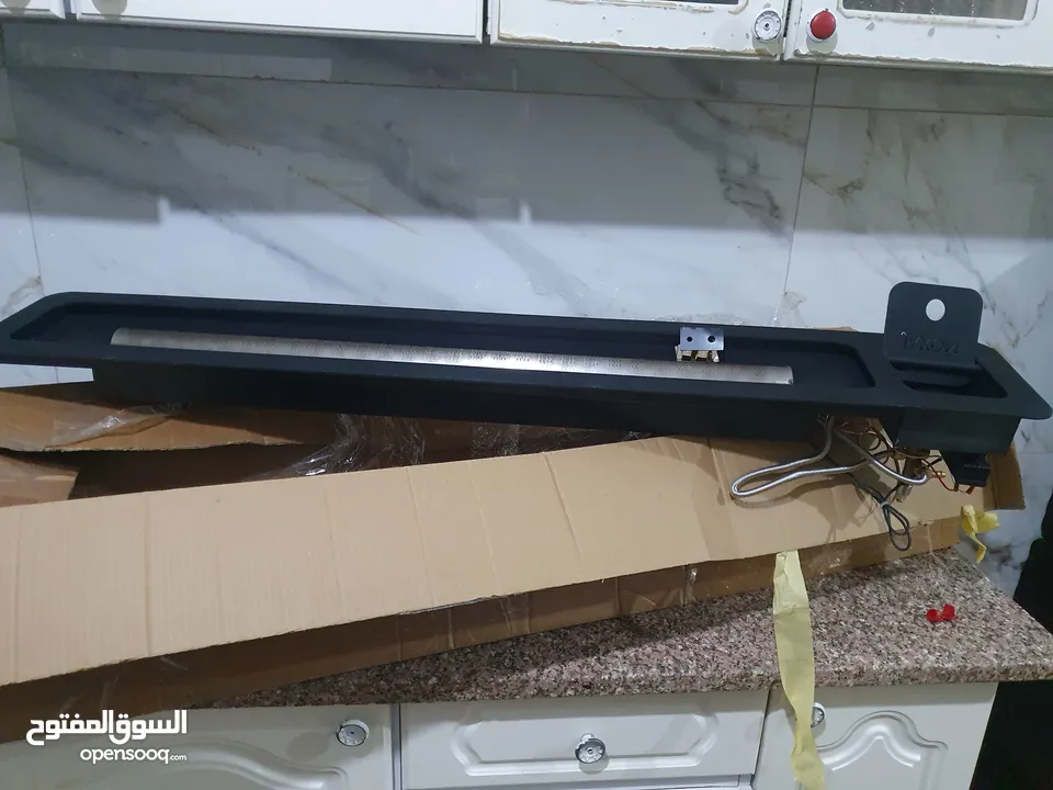 جهاز فير بليس غاز  داخلي وخارجي  تنفيذ وتركيب كافت اشكال الفير بليسات