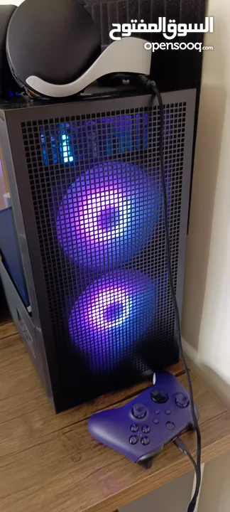 gaming PC استخدام خفيف بحالة الوكالة