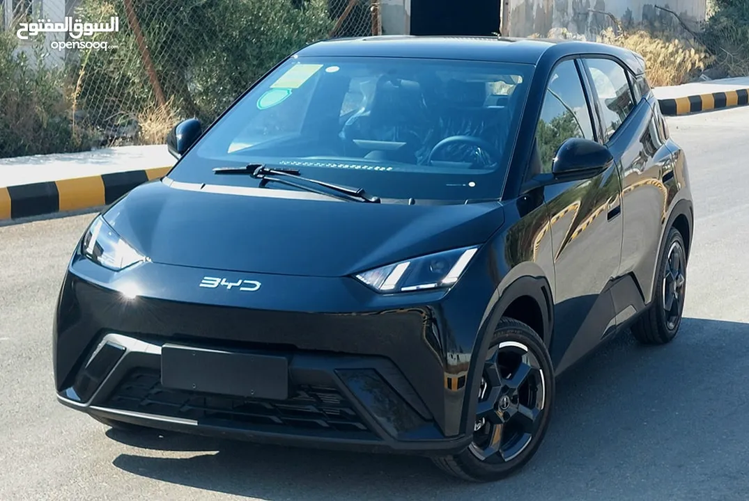 BYD 2024 Seagull زيرو بطارية كبيره