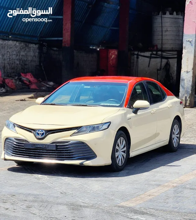 Toyota Camry 2020 hybrid more car for sale with cheap price