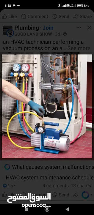 ac Repairing hair fixing Maintenance Window AC   AC Services
