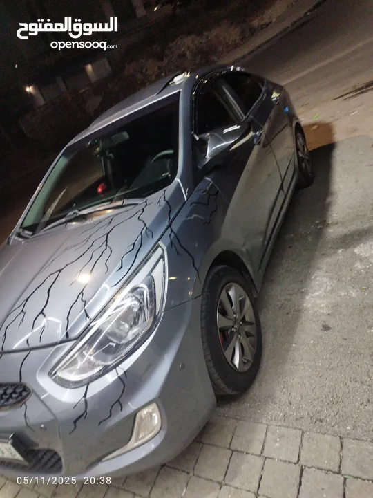 هونداي 1600 ديزل 2018