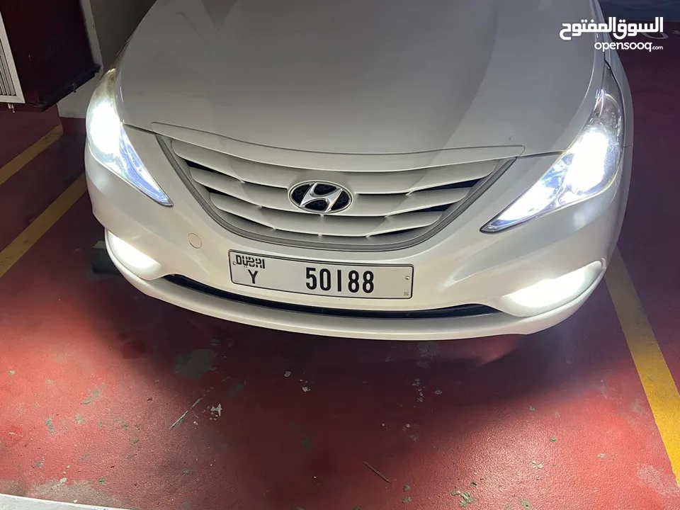 Urgent Sale Sonata 2012 gcc