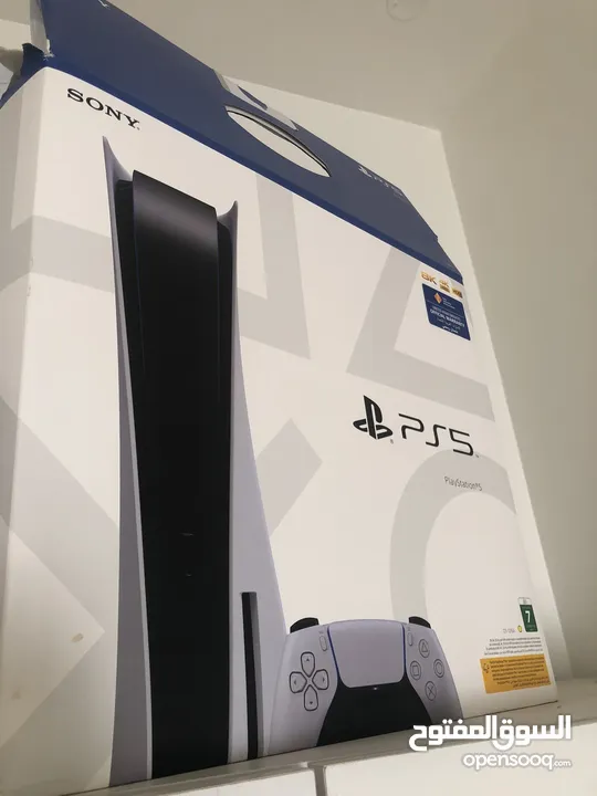 بلايستيشن PlayStation 5