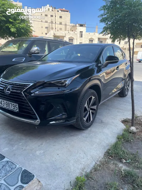 وارد المركزيه 2020 nx300 lexus