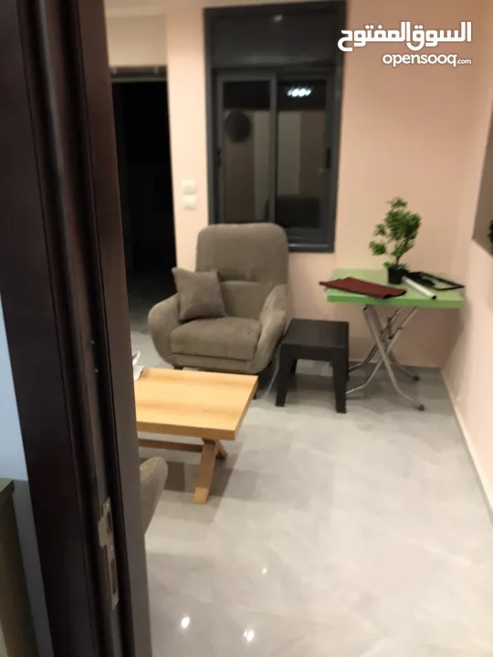 ستوديو  مفروشة جديدة اول الطيرة