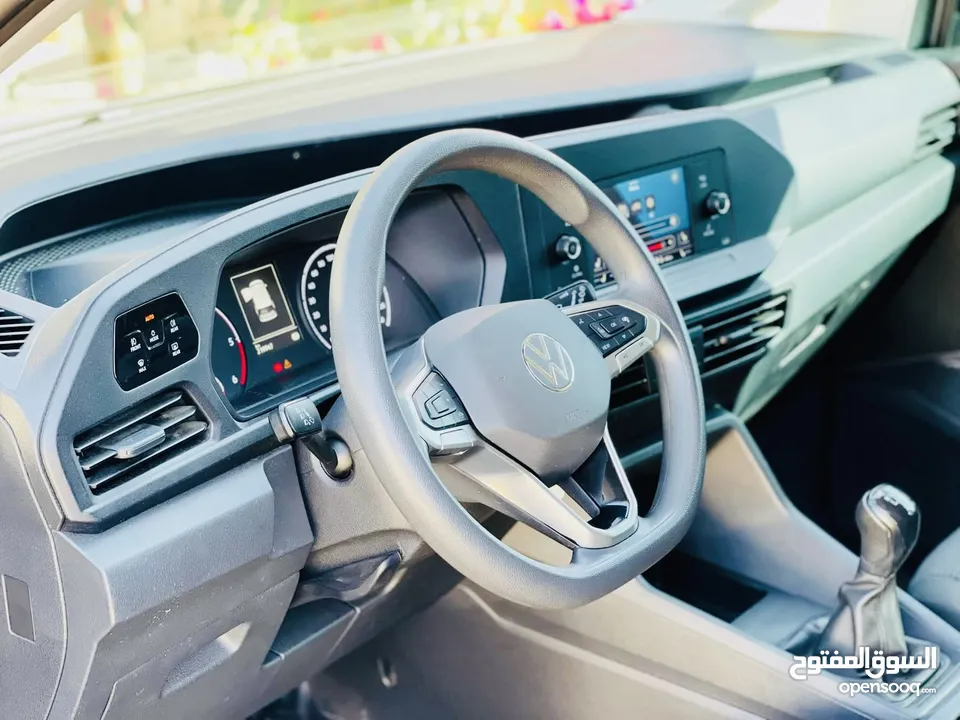 VW- CADDY2022