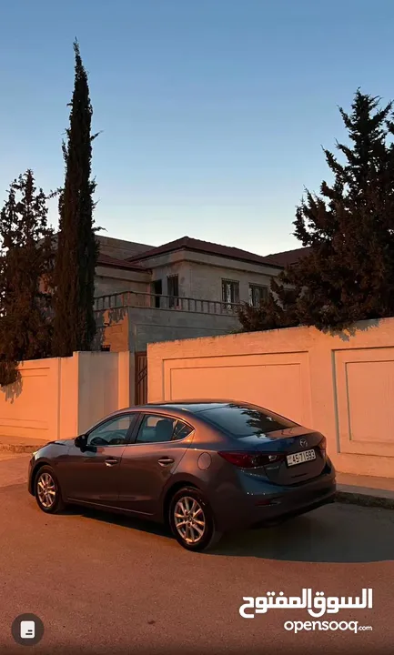 MAZDA 3 2016