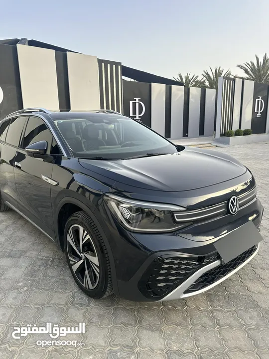 ID 6 crozz pro 2022  اعلى صنف بحالة الوكالة