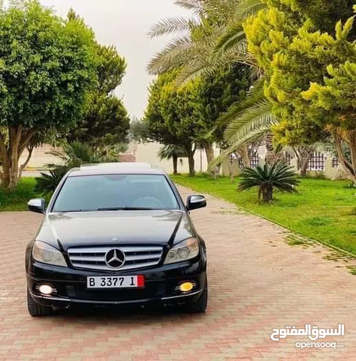 مرسديس c300