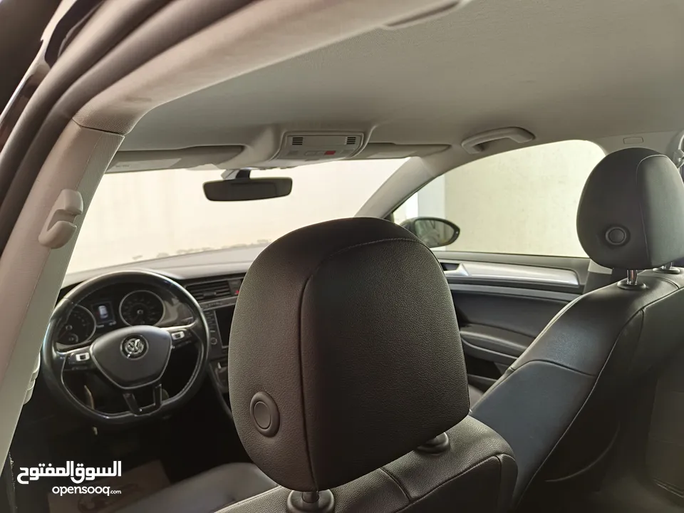 جولف كهربا بالكامل بحالة الوكالة و بسعر مناسب فل بدون فتحة . ( Premium plus )