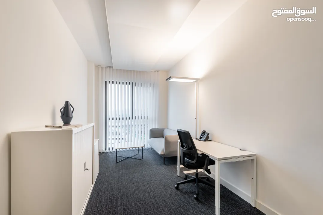 Private office space tailored to your business’ unique needs in Muscat, Qurum City Centre