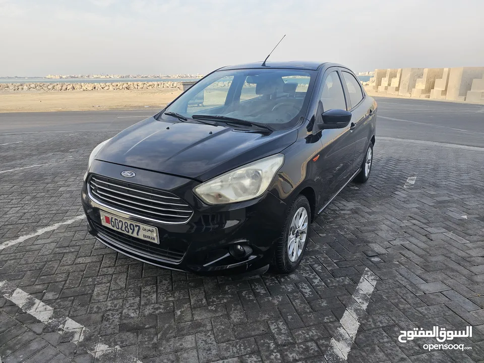 Ford figo 2016