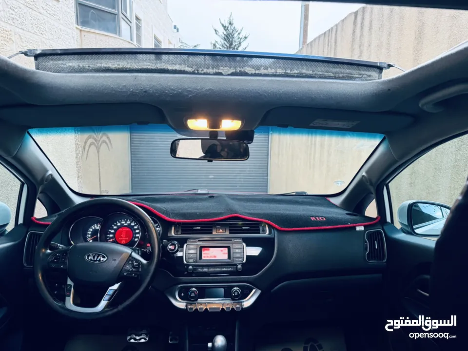 كيا برايد فل الفل الفل اضافات وما بعد الفل فحص نخب النخب اوتومات برايفيت