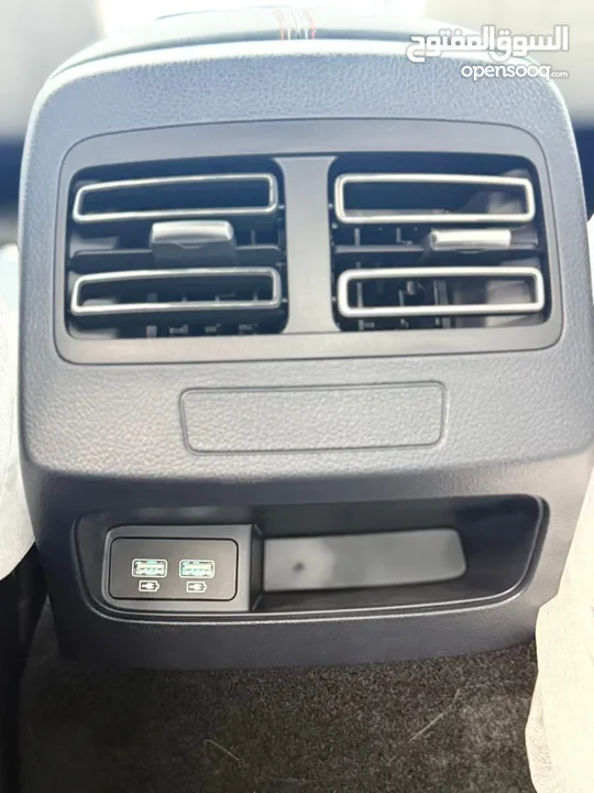 2023  ‏BYD QIN PLUS EV  عداد ZERO  بطارية كبيره 500K