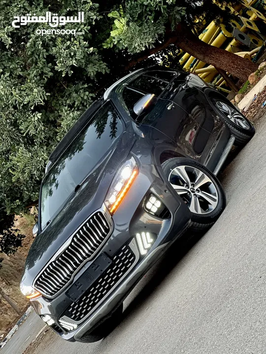 كيا سورينتو 2019