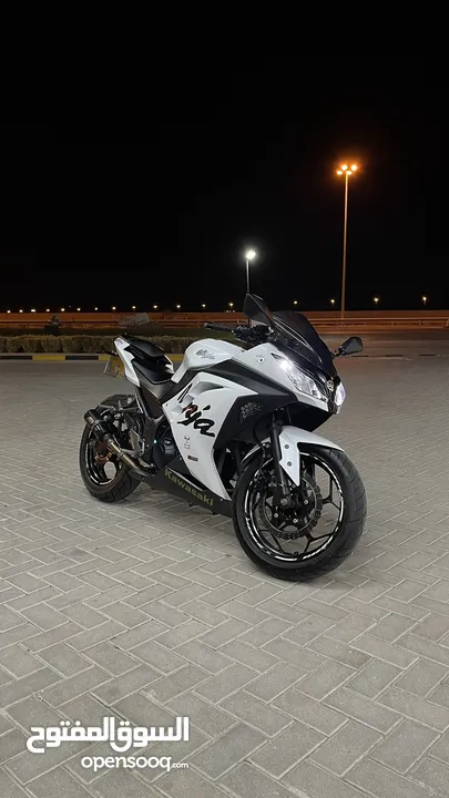 Kawasaki Ninja 300