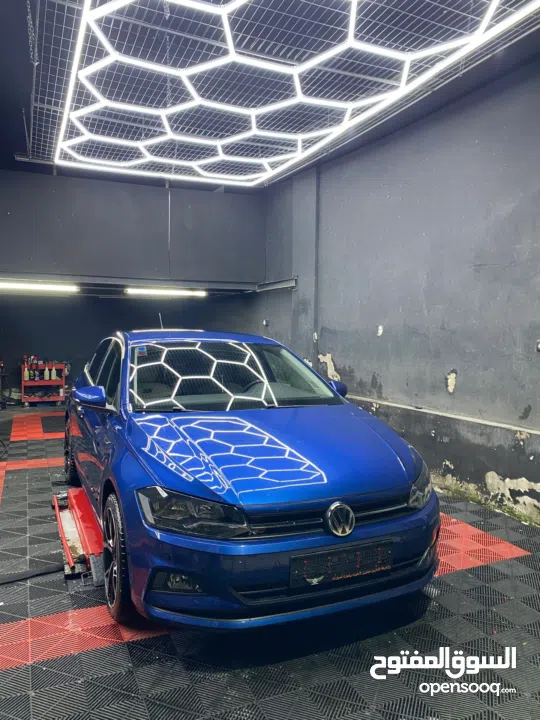 فولكسفاجن بولو 2020