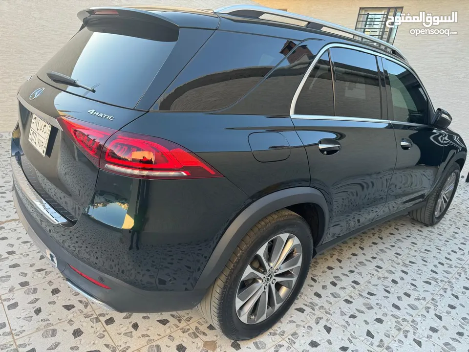 مرسيدس GLE 2020 350 غير مجمركه